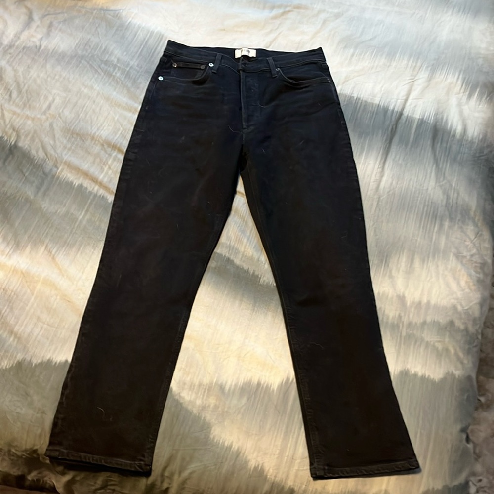 AGOLDE Riley long - size 29